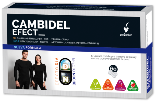 Cambidel Efect 60 Cápsulas