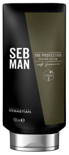 Seb Man The Protector Crema de Afeitado 150 ml