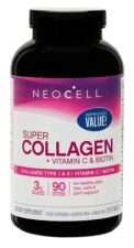 Súper colágeno + vitamina C y biotina