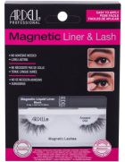 Magnetic Liner & Lash Set de Pestañas Postizas 2 Piezas