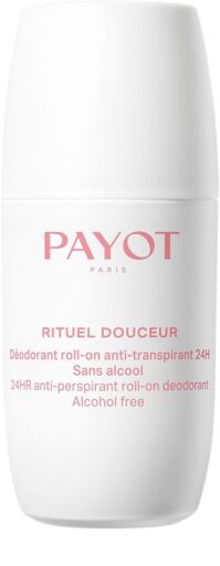 Rituel Douceur Desodorante sin Alcohol 24H 75 ml