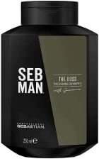 Seb Man The Boss Champú Espesante