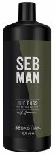 Seb Man The Boss Champú Espesante