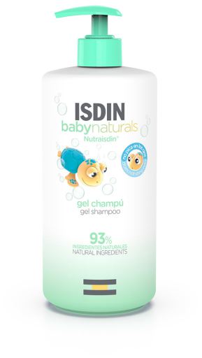 BabyNaturals Gel Champú