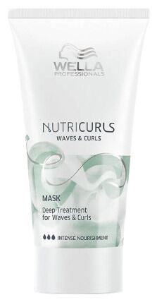 Nutricurls Mascarilla Capilar