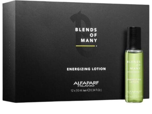 Blends of Many Energizing Lotion Cabellos Debilitados 12 x 10 ml