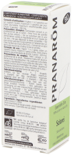Aceite Esencial Salvia Romana Bio 5 ml