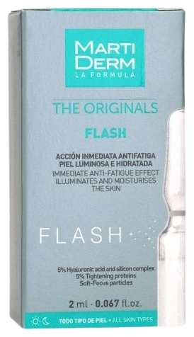 Martiderm The Originals Flash Ampolla Antifatiga