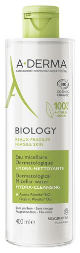 Biology Agua Micelar Dermatológica 400 ml