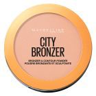 City Bronzer Bronceador y Contorno 8 gr