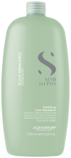 Semi di Lino Scalp Purifying Low Champú