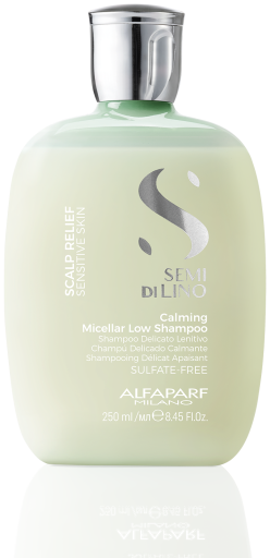 Semi di Lino Scalp Calming Micellar Low Champú