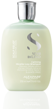 Semi di Lino Scalp Calming Micellar Low Champú