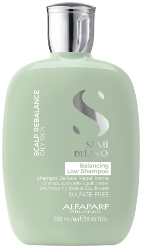 Semi di Lino Scalp Balancing Low Champú