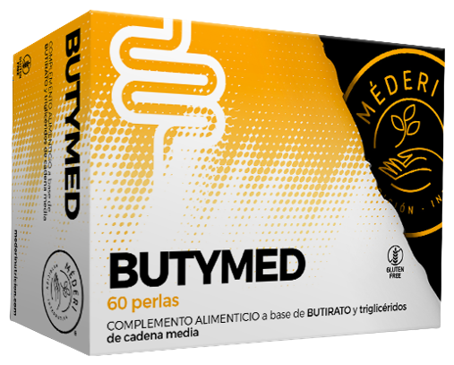 Butymed 60 Comprimidos