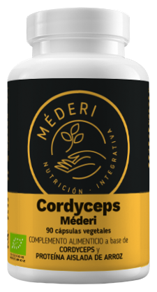 Cordyceps 90 Cápsulas