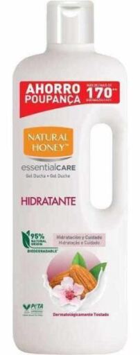 Essential Care Gel de Baño Hidratante 1350 ml