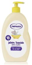 Jabón Líquido Ultra Suave 650 ml