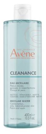 Cleanance Agua Micelar 400 ml