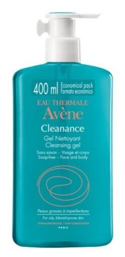 Cleanance Gel Limpiador