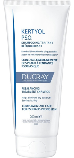 Kertyol Pso Champú Tratamiento Requilibrante 200 ml