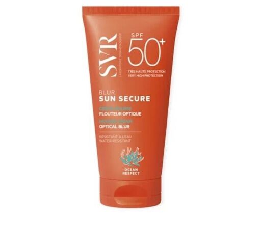 Sun Secure Blur Protector Solar con Color SPF 50+ 50 ml
