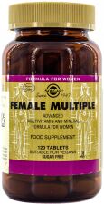 Solgar Female Múltiple Complemento para Mujer