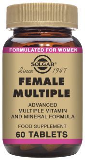 Solgar Female Múltiple Complemento para Mujer