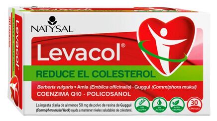 Levacol 30 Cápsulas