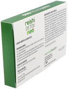 Reishi Detox 30 Cápsulas