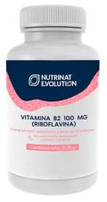 Vitamina B 2 Riboflavina 100 Mg 60 Comprimidos