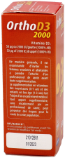 Vitamina D3 2000UI 20 ml