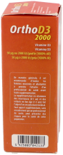 Vitamina D3 2000UI 20 ml