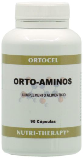 Orto-Aminos 90 Cápsulas