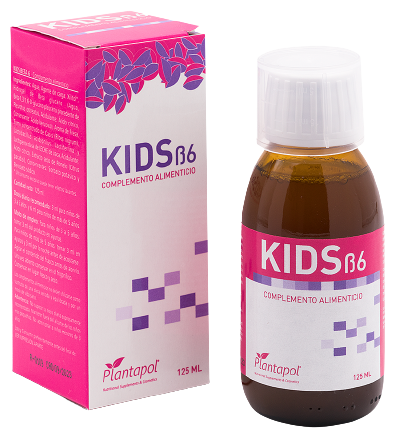 Kids B6 125 ml