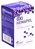 Oxi Hemapol Plus 60 Cápsulas