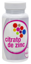 Citrato Zinc 60 Cápsulas