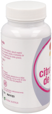 Citrato Zinc 60 Cápsulas