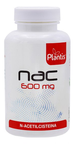 Nac 600 mg x 120 Comprimidos