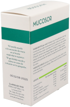 Mucosor Vías Respiratorias 16 Sticks