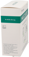 Mucosor Vías Respiratorias 16 Sticks