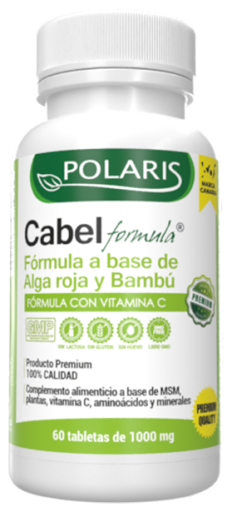 Cabel Formula 60 Cápsulas