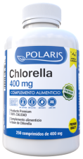 Chlorella 450 mg 200 Comprimidos