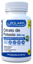 Citrato Potasio 300 mg 50 Comprimidos