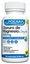 Cloruro Magnesio 500 mg 100 Comprimidos