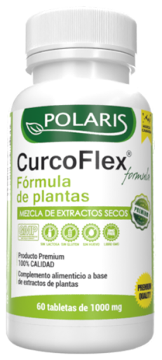 Curcoflex 1000 mg 60 Cápsulas