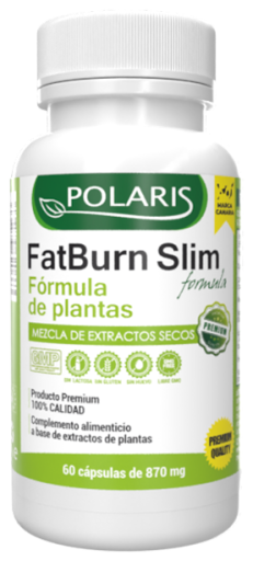 FatBurn Slim 60 Cápsulas