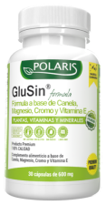 Glusin 30 Cápsulas