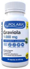 Graviola 1000 mg 90 Cápsulas