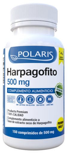 Harpagofito 500 mg 150 Comprimidos